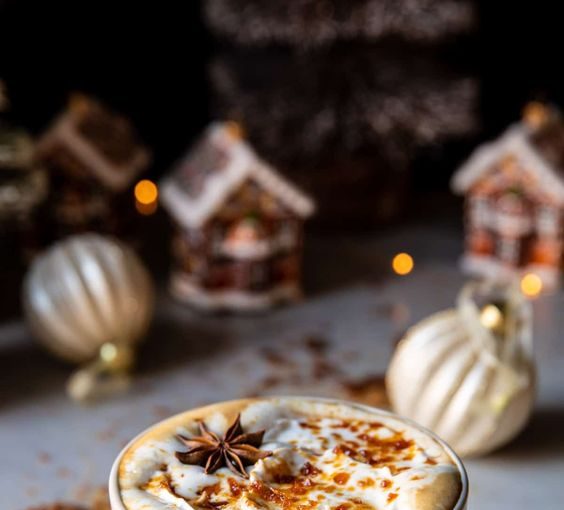 Christmas Drinks that Define the Season - Christmas drinks, Christmad drink traditions