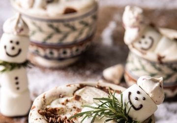 3 Unforgettable Hot Cocoa Recipes for Cold Winter Evenings - winter cocoa recipes, salted caramel cocoa, peppermint cocoa, hot cocoa recipes, hazelnut-coconut cocoa