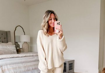 Embrace Relaxation with Trendsetting Loungewear - loungewear, cozy loungewear