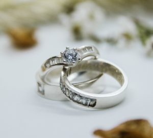 Embracing Love Through Personalized Wedding Rings - wedding rings, symbols, metal, jewelry, diamonds, design, creative, birthstones