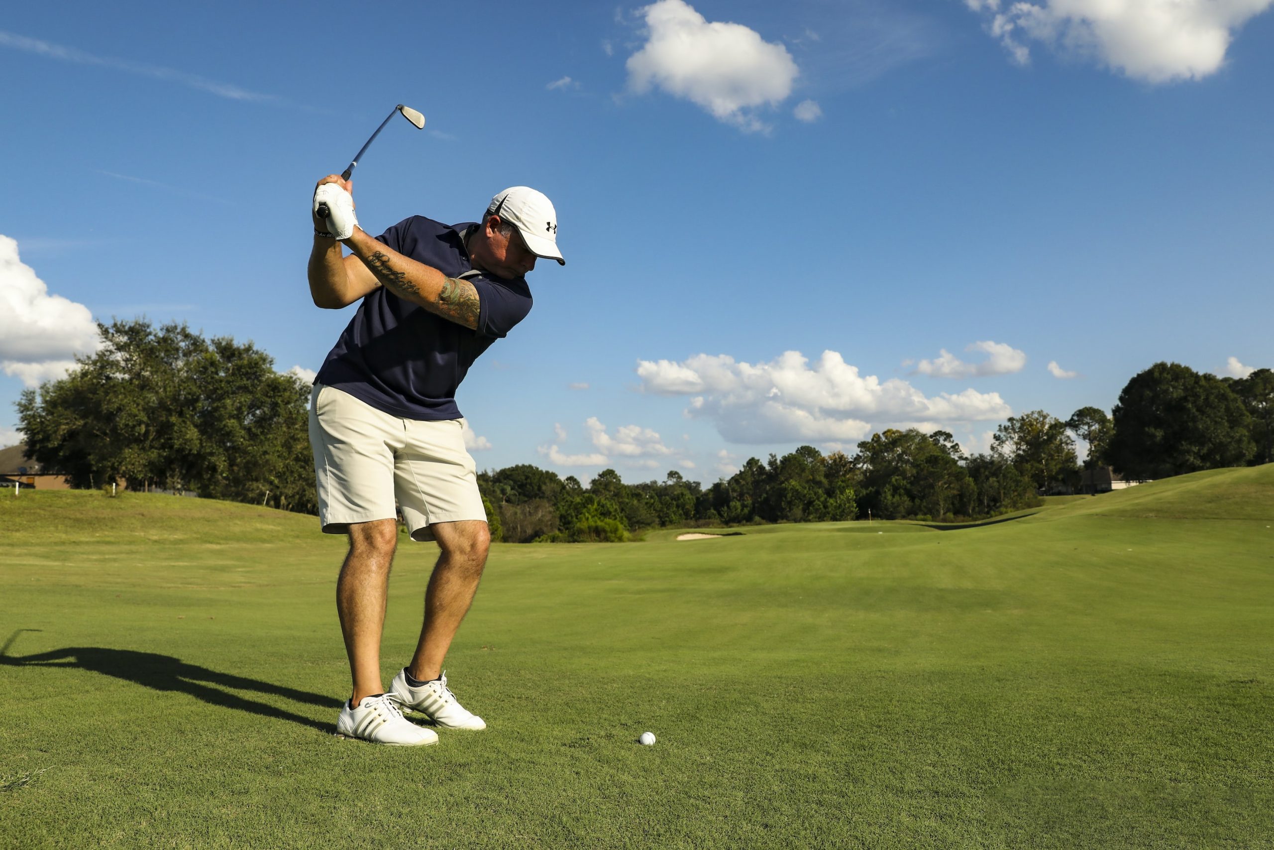 These 7 Ideas Will Take Your Golf Game to the Next Level - technique, physical conditioning, mental game, Lifestyle, golf cart, golf