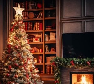 Stunning Christmas Tree Stars for 2023 - decorating ideas, Christmas tree star, Christmas Decor Ideas
