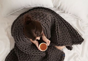 Why Weighted Blankets are the Ultimate Sleep Solution You Need - weighted blankets, therapeutic therapy, anti-anxiety blankets