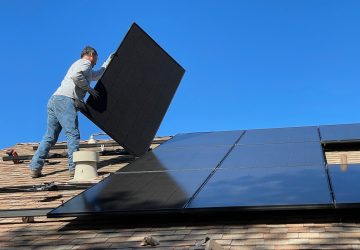 Why Solar Energy is a Smart Choice for Your Home's Long-Term Well-Being - solar energy, roof, home improvement, home, green power