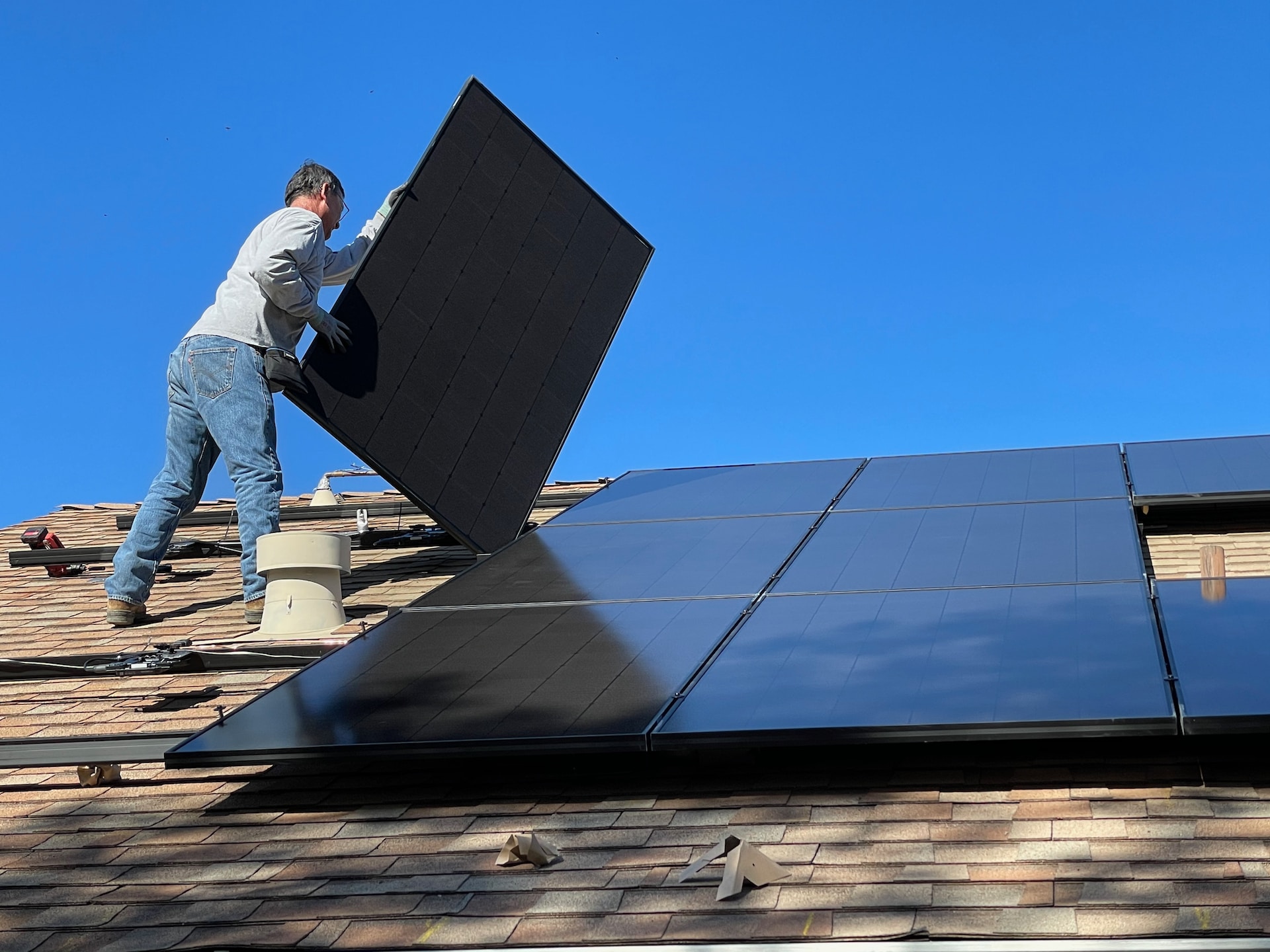 Why Solar Energy is a Smart Choice for Your Home's Long-Term Well-Being - solar energy, roof, home improvement, home, green power
