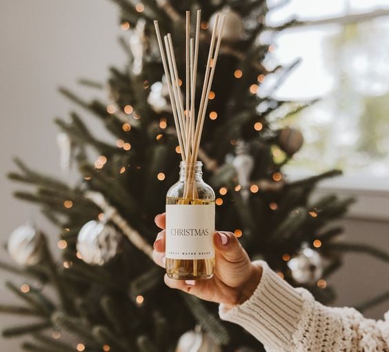 Journey into the Heart of Winter with Our Exquisite Christmas Fragrances - Christmas scent, Christmas perfumes, Christmas fragrances