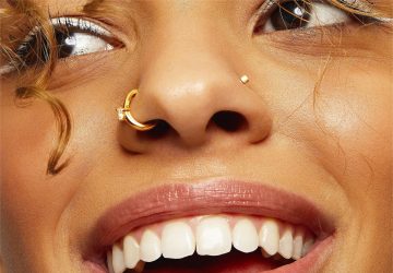 Nose Piercing Pain: What To Expect And How To Manage It - professional piercer, post-piercing pain, pain relief, nose piercing, Lifestyle, healing, aftercare