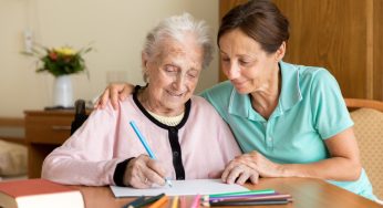 Building a Support System: How To Care For Someone With Dementia And Yourself