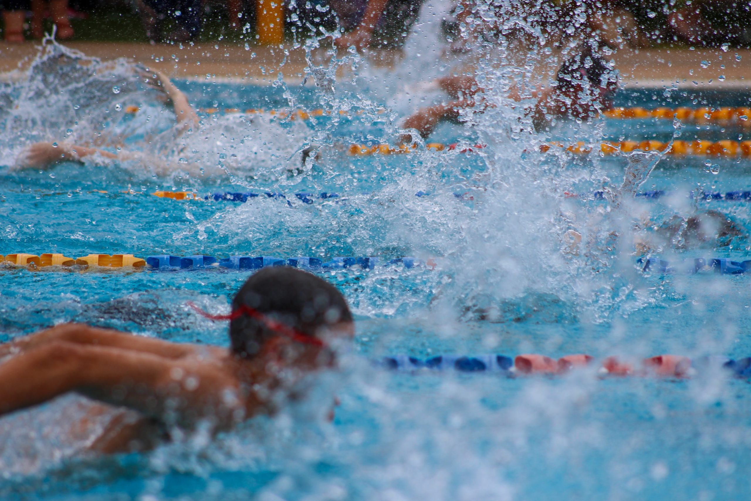 How Learning a New Skill in a Group Setting Could Be Beneficial for Children - swimming class, successes, new skill, mistakes, learning, diversity, children