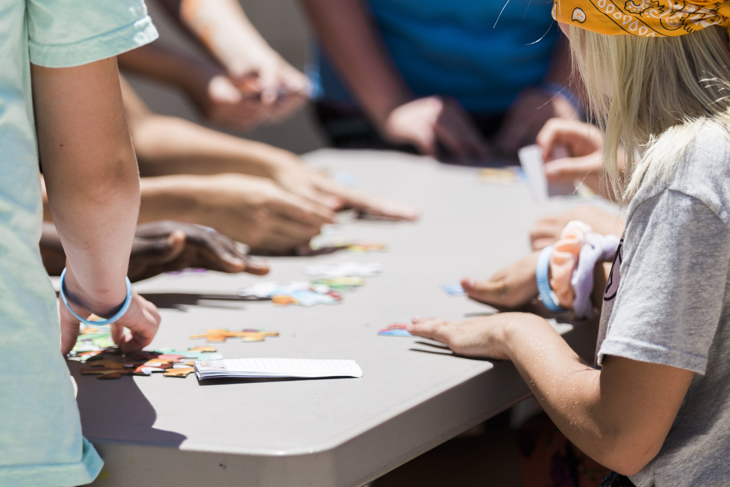 How Learning a New Skill in a Group Setting Could Be Beneficial for Children - swimming class, successes, new skill, mistakes, learning, diversity, children