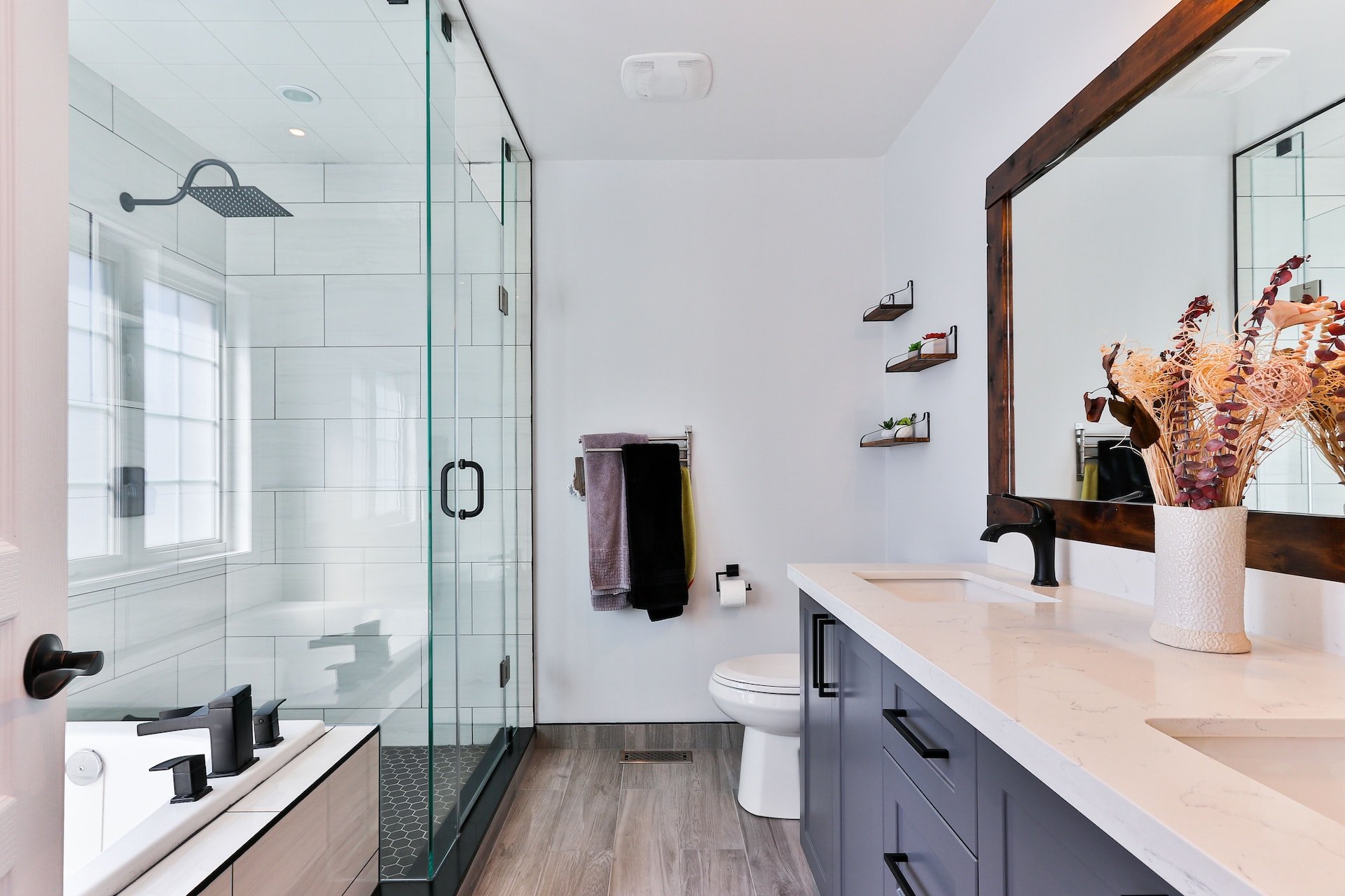 Exploring Strategies: Maintaining a Functional Bathroom in Your Home - Storage, sink, home, fixtures, design, cleaning supplies, bathroom