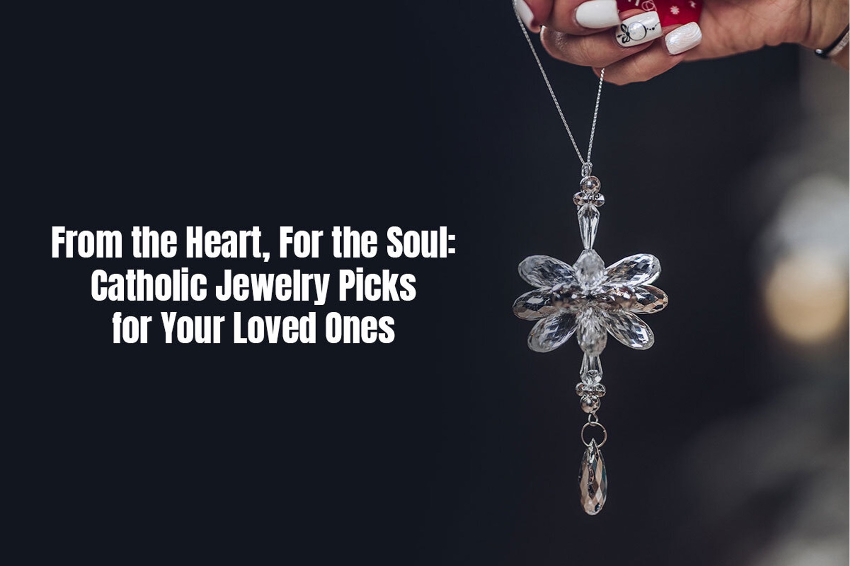 From the Heart, For the Soul: Catholic Jewelry Picks for Your Loved Ones - rings, Necklaces, jewelry, fashion, catholic rings, bracelets