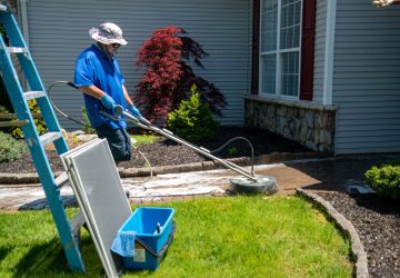 What To Look For When Hiring Professional Exterior Cleaning Services - techniques, service, Lifestyle, exterior, equipment, cleaning