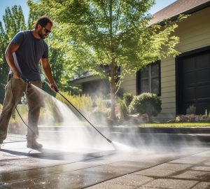 Pressure Washing Safety Tips: Protecting Yourself And Your Property - service, safety tips, protective gear, pressure washing, Lifestyle, area