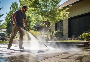 Pressure Washing Safety Tips: Protecting Yourself And Your Property - service, safety tips, protective gear, pressure washing, Lifestyle, area