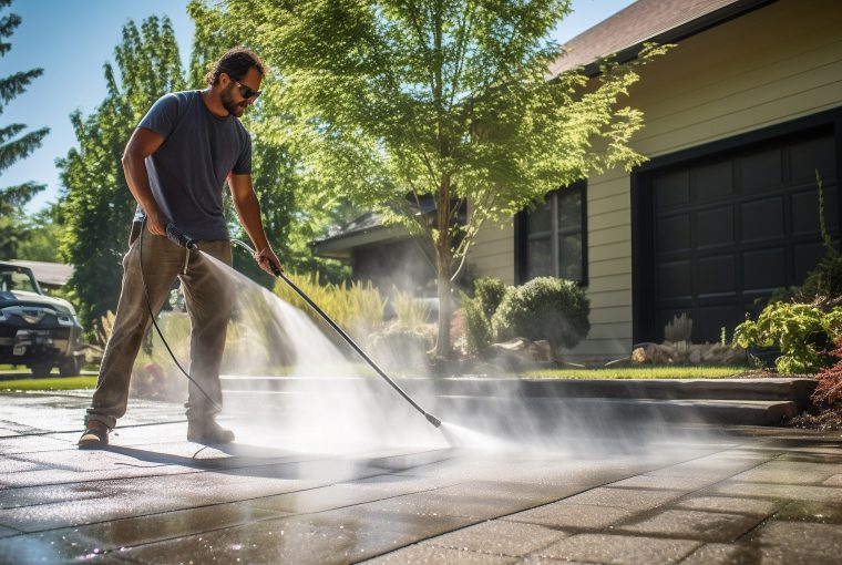 Pressure Washing Safety Tips: Protecting Yourself And Your Property - service, safety tips, protective gear, pressure washing, Lifestyle, area