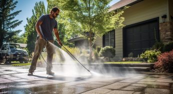 Pressure Washing Safety Tips: Protecting Yourself And Your Property