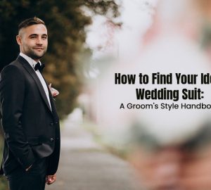 How To Find Your Ideal Wedding Suit: A Groom’s Style Handbook - wedding, suits, men, fashion