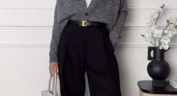 Effortlessly Stylish Minimalistic Outfits for January