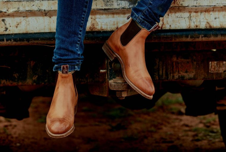 Rugged Elegance: Exploring the Range of RM Williams Boots Available at Kimberley Country - stockyard, rm williams boots, men, fashion, crftsman, country, boots