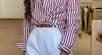 Why the Striped Shirt Deserves a Prime Spot in Your Closet
