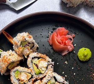 Homemade 3 Sushi Recipes That Transport You to Culinary Bliss - vegetarian tempura sushi, sushi rolls, sushi, rainbow sushi rolls, nigiri sushi