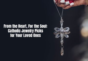 From the Heart, For the Soul: Catholic Jewelry Picks for Your Loved Ones - rings, Necklaces, jewelry, fashion, catholic rings, bracelets