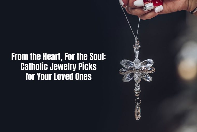 From the Heart, For the Soul: Catholic Jewelry Picks for Your Loved Ones - rings, Necklaces, jewelry, fashion, catholic rings, bracelets
