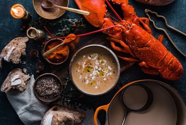 Master These 6 Elegant Recipes to Dazzle at Your Next Dinner Party - The Classic Martini, The Classic Coq au Vin, The Art of Sous Vide, Lobster Bisque, food, Decadent Chocolate Soufflé, cooking