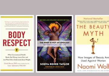 Top 6 Books to Help You Make Peace with Your Body - the top 6 books to help you have a healthy relationship with your body, books to read, body positivity books