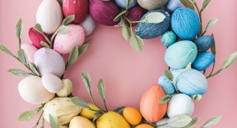 Gorgeous Easter Wreaths to Inspire Your Decor
