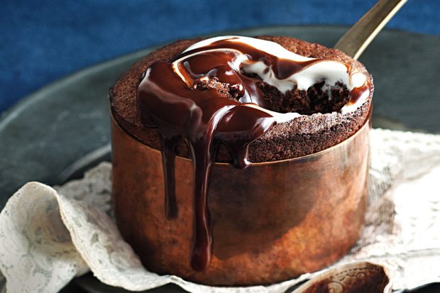 Master These 6 Elegant Recipes to Dazzle at Your Next Dinner Party - The Classic Martini, The Classic Coq au Vin, The Art of Sous Vide, Lobster Bisque, food, Decadent Chocolate Soufflé, cooking