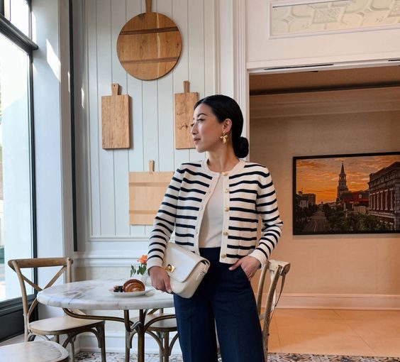 Elevate Your Spring Look with a Classic Jacket - spring jackets, jascket style, jacket