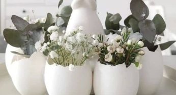 Easy Kitchen Easter Crafts to Welcome Spring