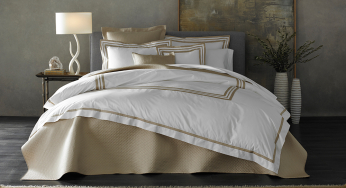 Transforming Your New Home with Luxury Bed Linen and Bath Linen Elegance