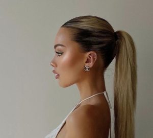 Hairstyles That Scream Scandinavian Cool - Scandi girl hairstyle, Hairstyles