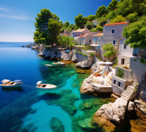 Discovering the Wonders of the Adriatic: A Guide to Your Dream Vacation in Croatia and Albania - Wonders of the Adriatic, vacation, travel, Pearl of the Adriatic, Istrian truffles, croatia, Byrek, beach, albania