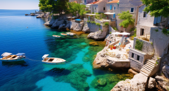 Discovering the Wonders of the Adriatic: A Guide to Your Dream Vacation in Croatia and Albania