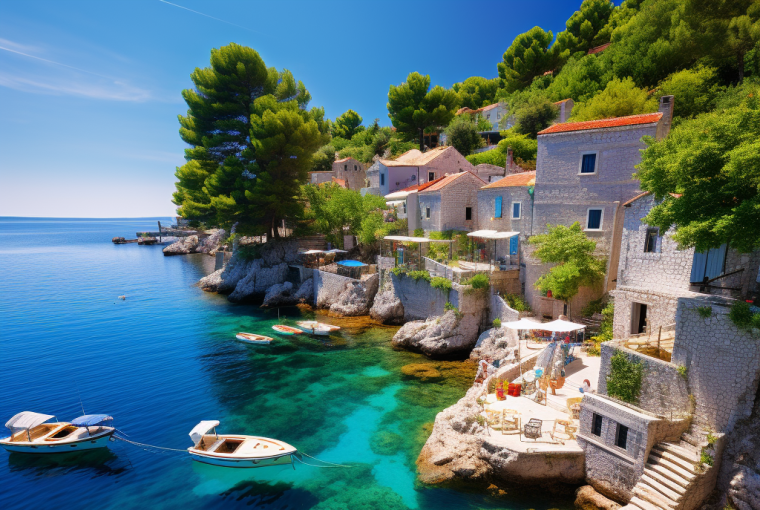 Discovering the Wonders of the Adriatic: A Guide to Your Dream Vacation in Croatia and Albania - Wonders of the Adriatic, vacation, travel, Pearl of the Adriatic, Istrian truffles, croatia, Byrek, beach, albania