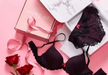 Dive Into These Luxurious Lingerie Sets for Valentine's - Valentine's Day lingerie sets, romantic lingerie sets, lingerie sets