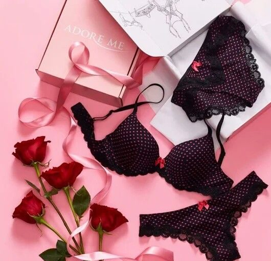 Dive Into These Luxurious Lingerie Sets for Valentine's - Valentine's Day lingerie sets, romantic lingerie sets, lingerie sets