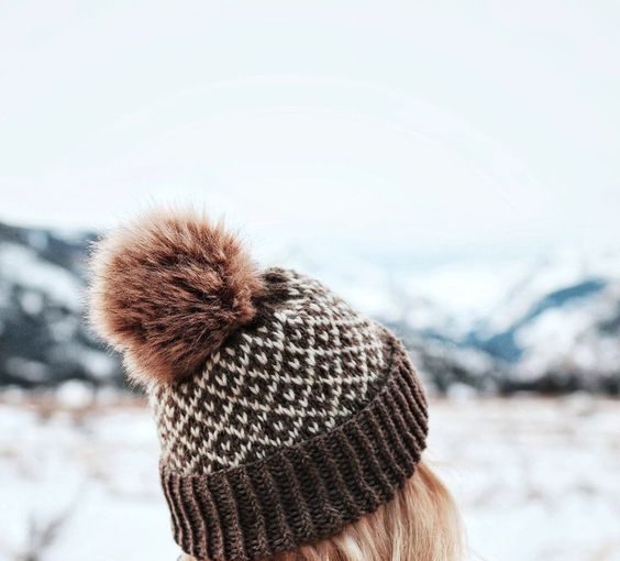 Winter Hat Inspirations to Amp Up Your Cold-Weather Wardrobe - winter hats fashion, winter hats, hats for cold times