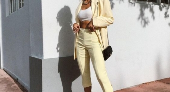 How the Classic Capri Pants Style is Taking Over Again