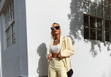 How the Classic Capri Pants Style is Taking Over Again - the comeback of the Capri pants, Capri pants
