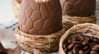 Celebrate Easter with Decadent Chocolate Eggs