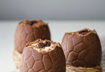 Celebrate Easter with Decadent Chocolate Eggs - easter chocolate eggs, Easter celebration, chocolate eggs