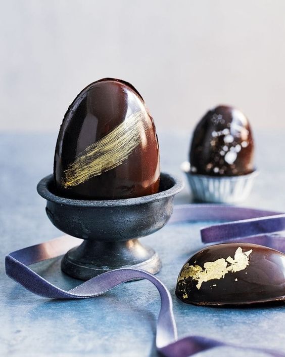 Celebrate Easter with Decadent Chocolate Eggs