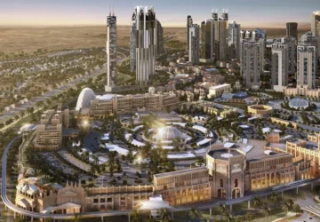 How Can You Find the Perfect Short-Term Holiday Home in Dubailand? A Step-by-Step Guide - transportation, sub-communities, short-term holiday home, rental price trends, preferences, leisure facilities, Dubailand, cleanliness, budget, amenities