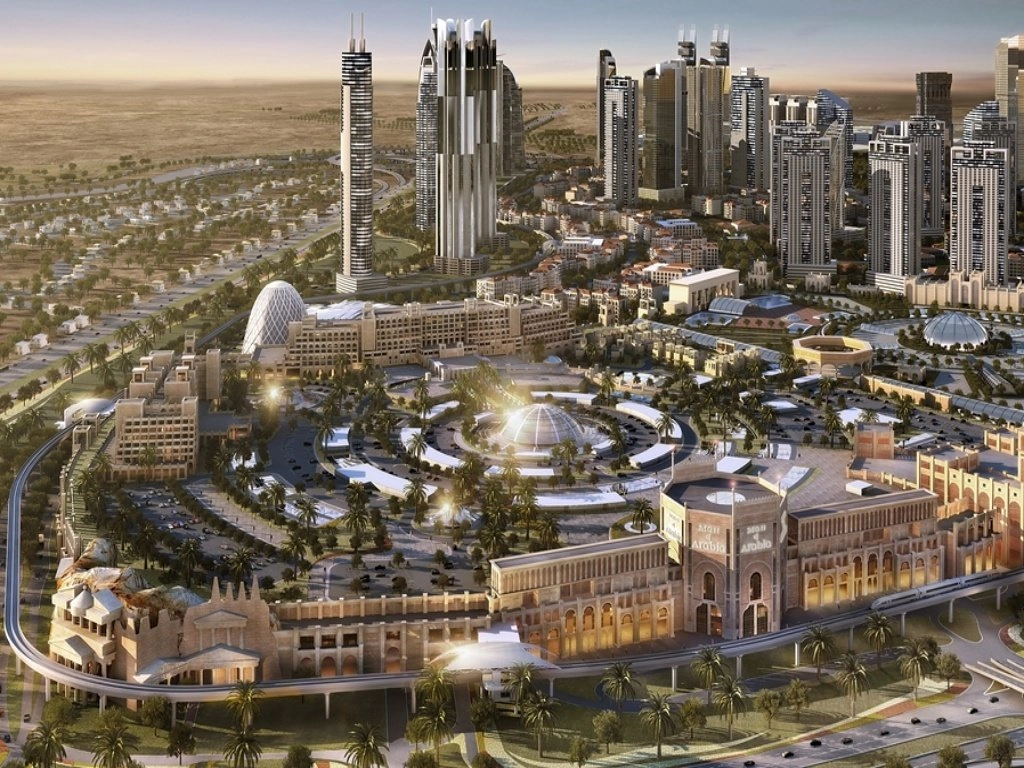 How Can You Find the Perfect Short-Term Holiday Home in Dubailand? A Step-by-Step Guide
