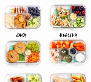 Boost Your Workday with These Five Tips for a Better Lunchbox - lunchbox, beter lunchbox meals